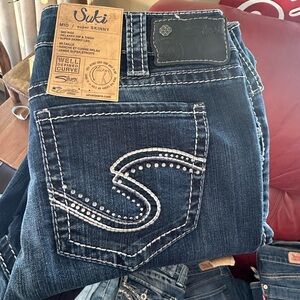 Suki skinny jeans